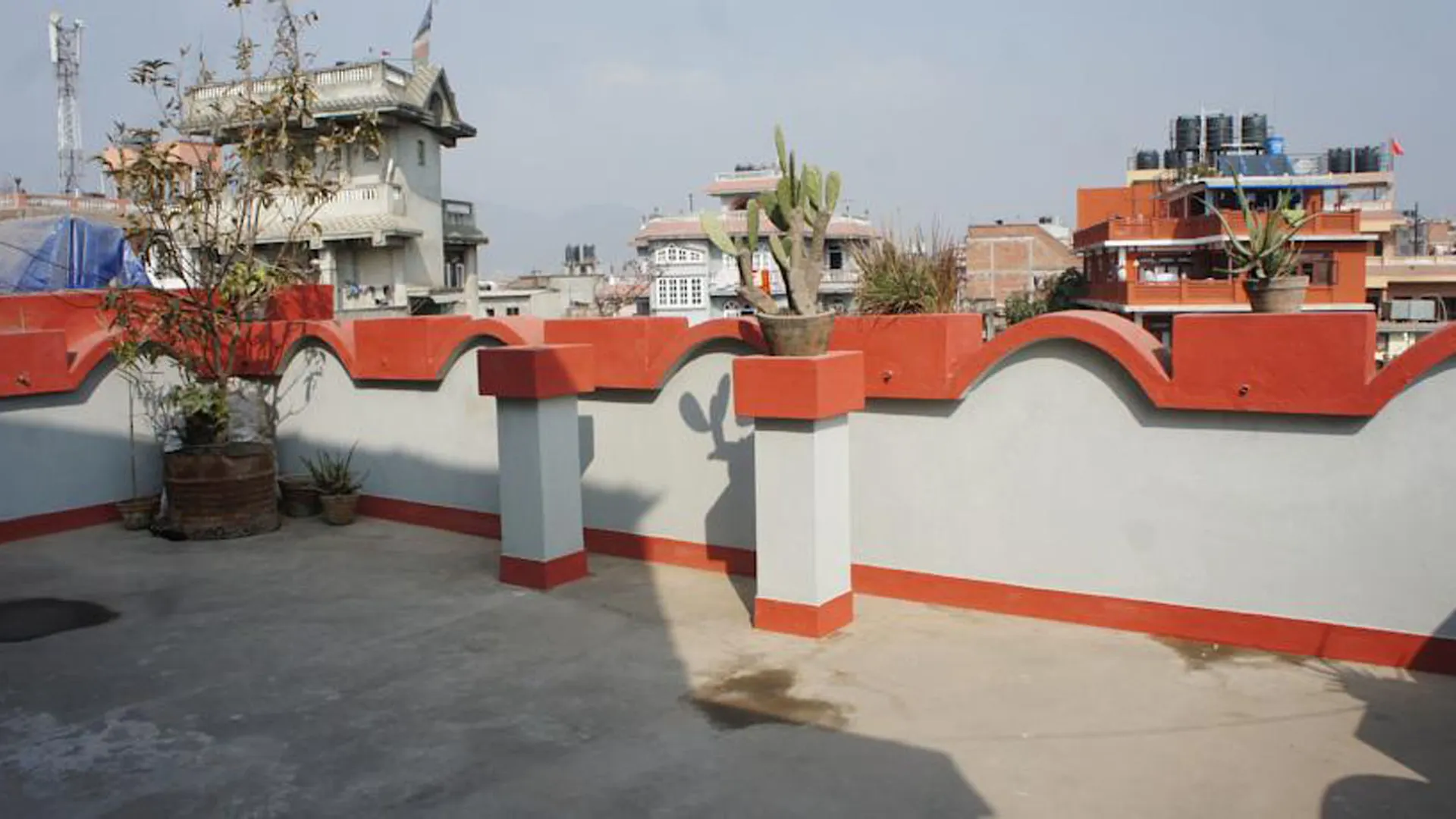 **  Hotel Red Panda Kathmandu Nepal