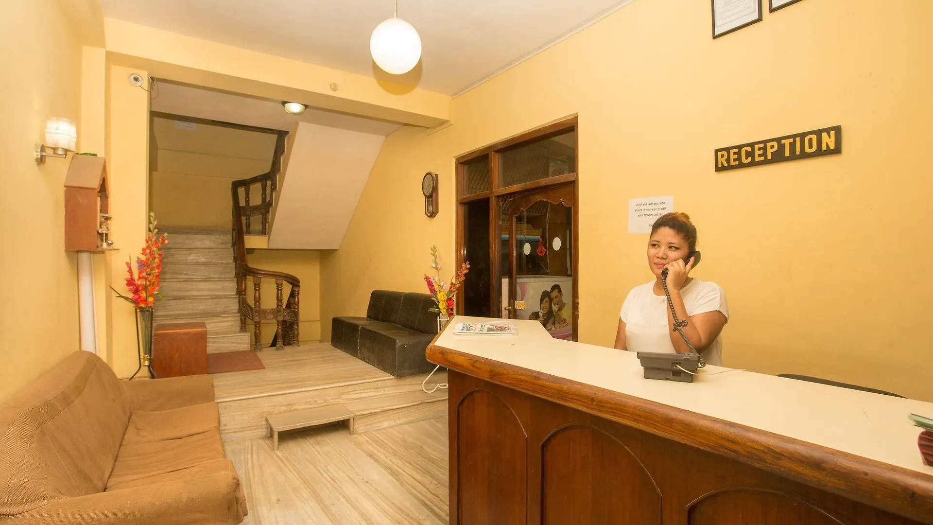 Hotel Red Panda Kathmandu 2*,