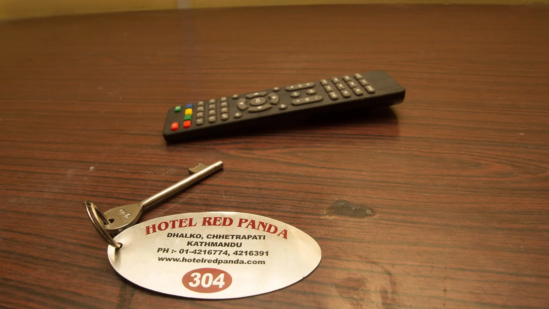 Hotel Red Panda Kathmandu Nepal