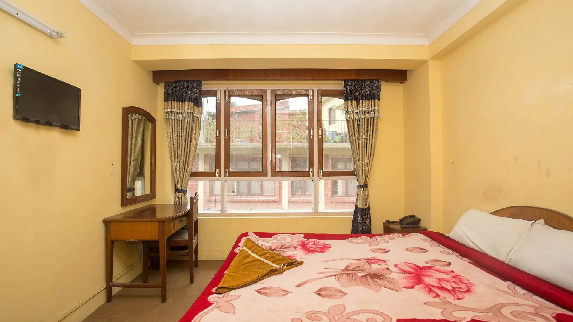 **  Hotel Red Panda Kathmandu Nepal