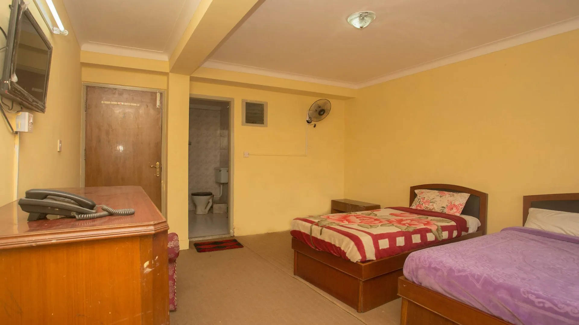 Hotel Red Panda Kathmandu