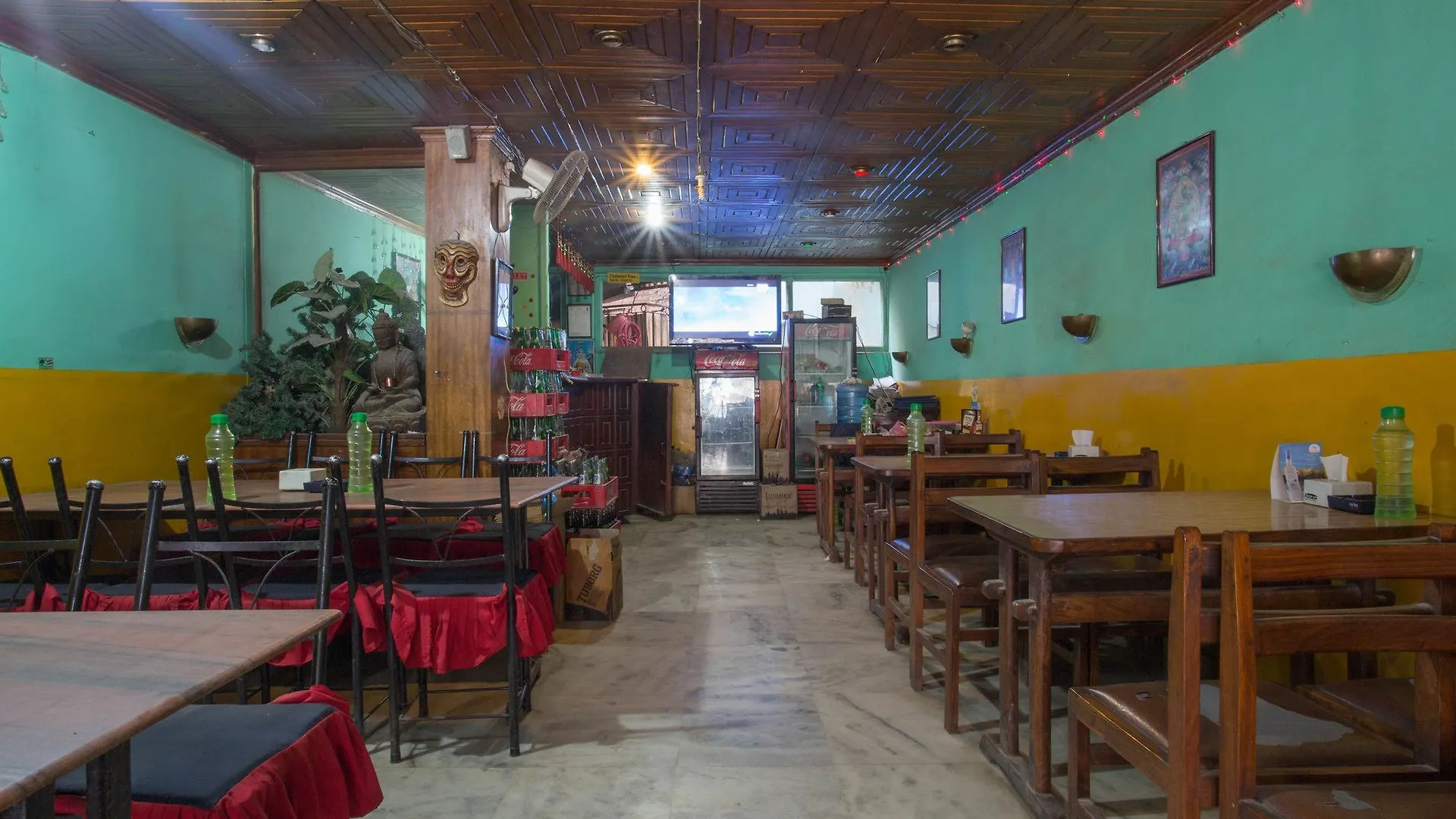 Hotel Red Panda Katmandu Nepal